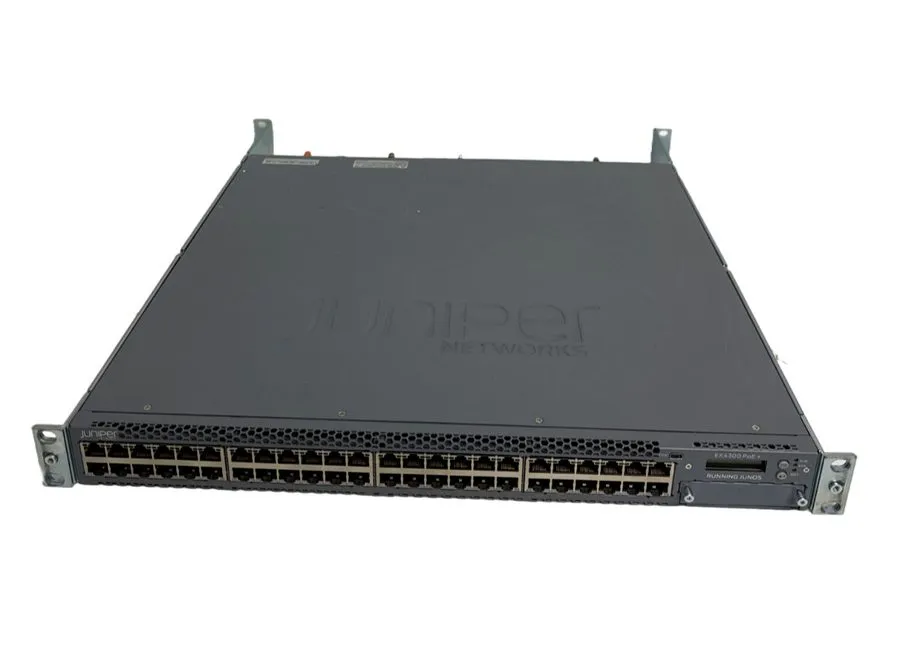 Коммутатор Juniper EX4300-48P-TAA Switch