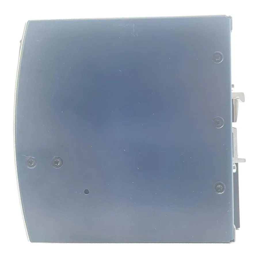 Блок питания Puls QT20.241 Dimension DIN Rail Power Supply 480Vac 3Ph .9-.65A 48 — фото лота 2