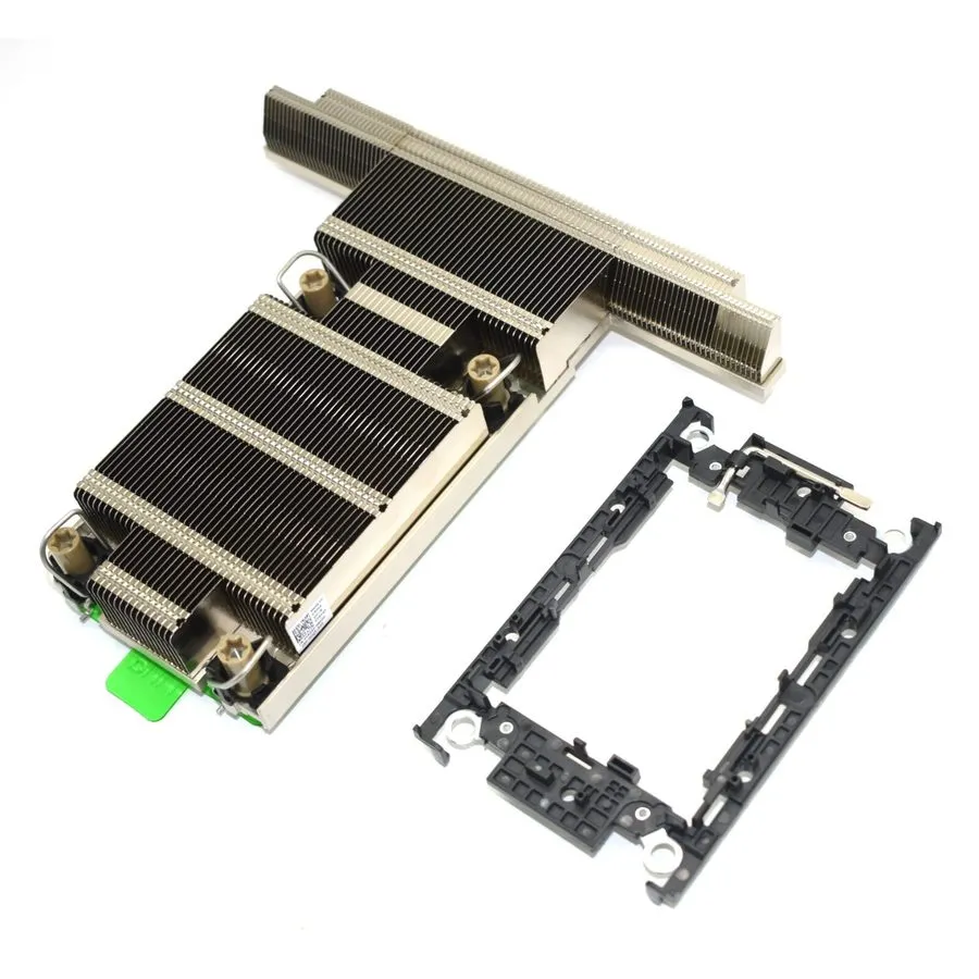 Комплектующее сервера Dell PowerEdge R750 1U High Performance Heatsink NO Cage 0