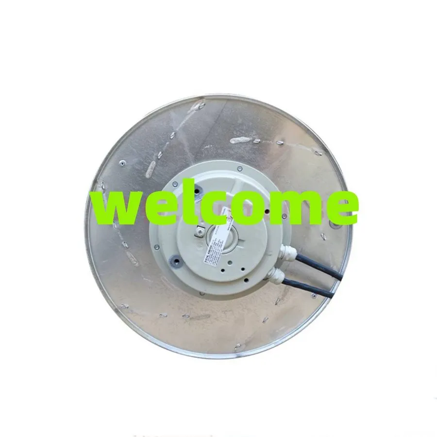 Вентилятор Ziehl-abegg RH31M-2DK.3I.2R 142178 Centrifugal Fan 3~ 400V 50/60Hz 0.