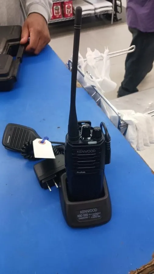 Радиостанция KENWOOD NX-1000 SERIES (C26031134)