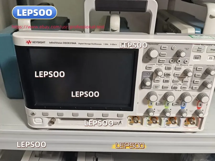 Осциллограф DSOX3104T