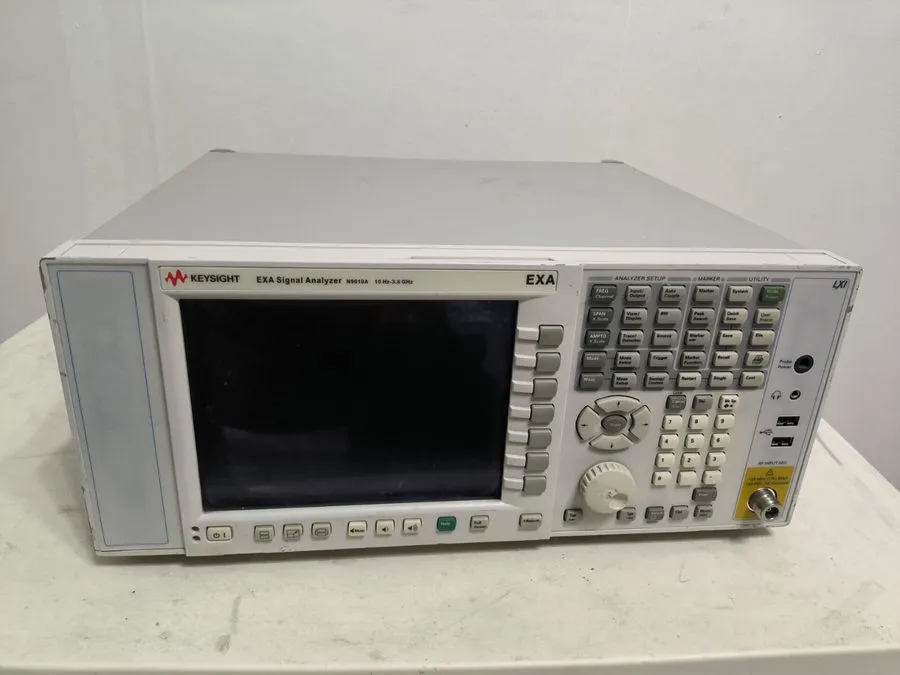 Анализатор Keysight/Agilent N9010A EXA Signal Analyzer 10 Hz to 3.6 GHz 503