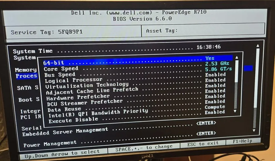 Сервер Dell POWEREDGE R710 Server, E5630,2.53,12M,Xeon, 96Gb Memory, Dual PS, 8x — фото лота 2
