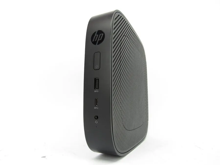 Жёсткий диск 1 HP t530 Thin Client Desktop PC, 4GB RAM, 32GB Flash, AMD GX-215JJ