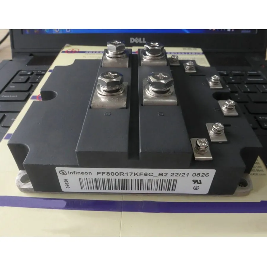 Силовой модуль FF800R17KF6C_B2 EUPEC / INFINEON MODULE