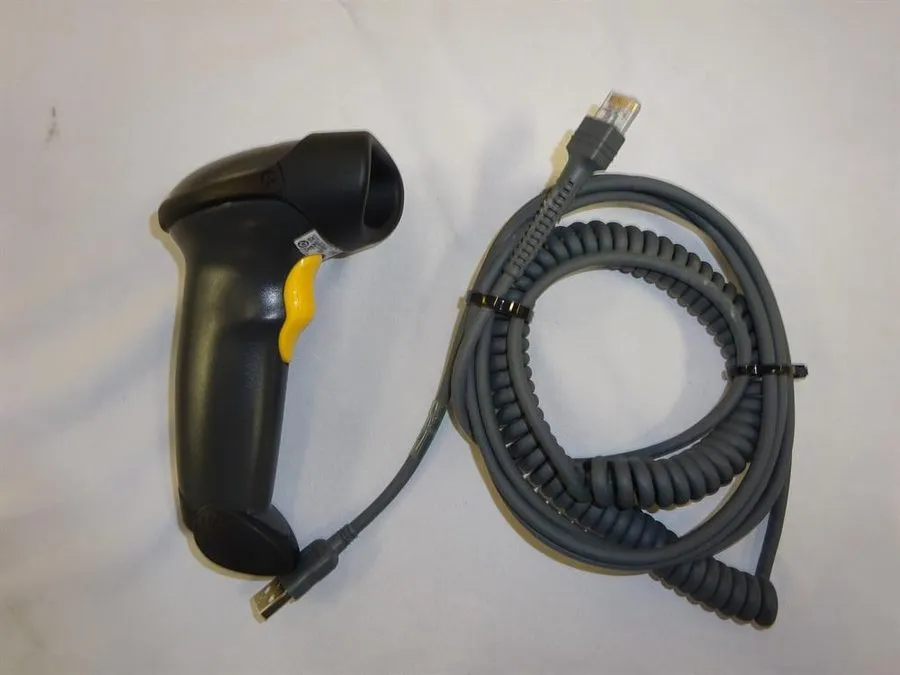 Сканер штрих-кода Motorola/Symbol LS2208-SR20007-NA Scanner