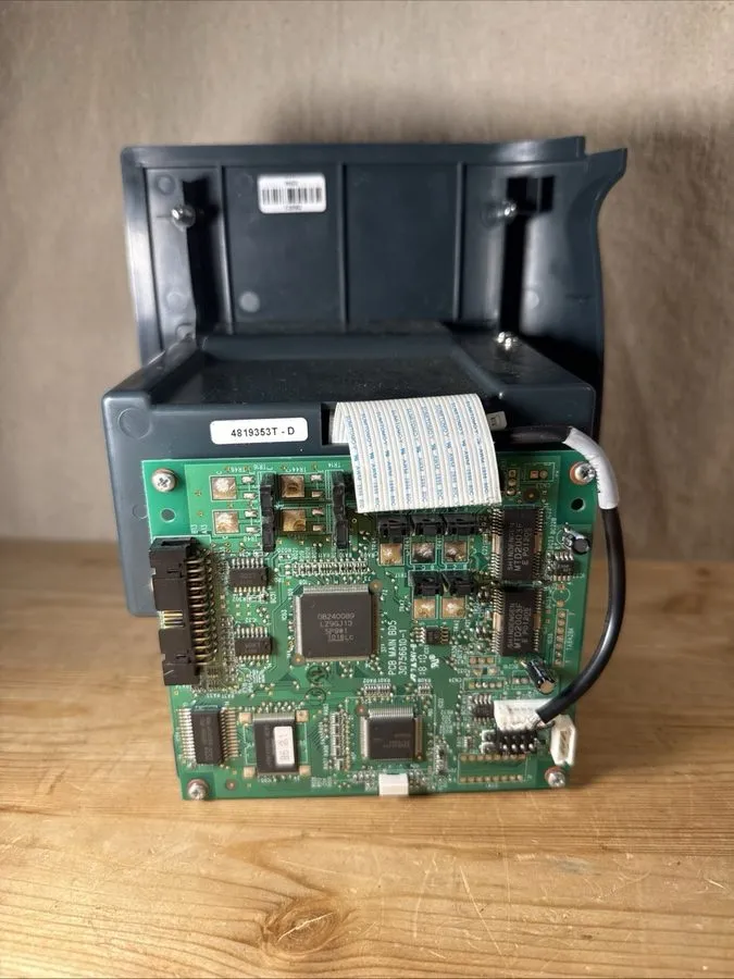 Оборудование видеонаблюдения Smiths Detection IONSCAN 500DT Dot Matrix Printer A — фото лота 1
