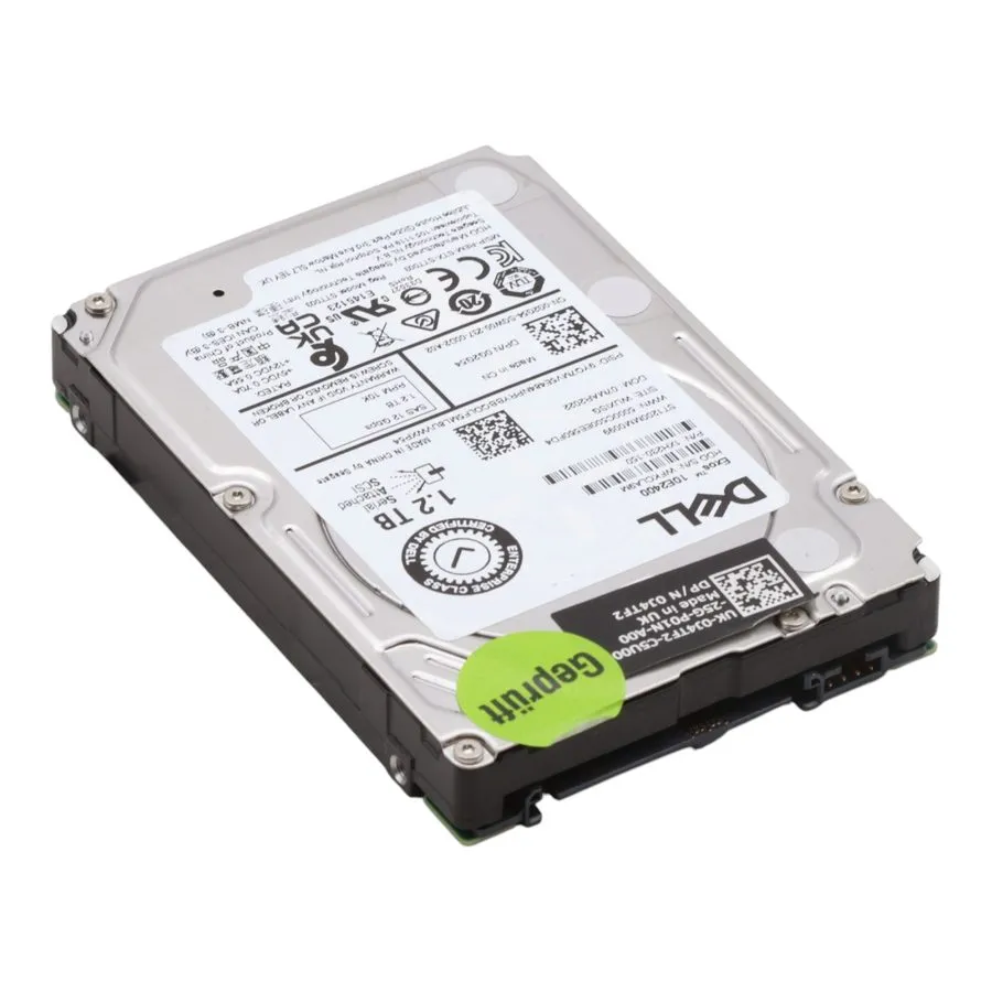 Жёсткий диск Dell D1F14 Seagate ST600MM0238 600GB 10k SAS 12Gbps 128MB Cache 2.5