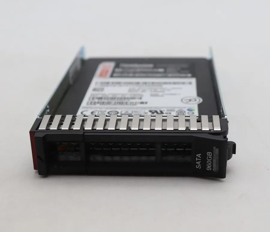 Сервер Lenovo/Samsung 960GB 2.5" SATA 6G Server SSD Replace 01PE360 4XB7A10239