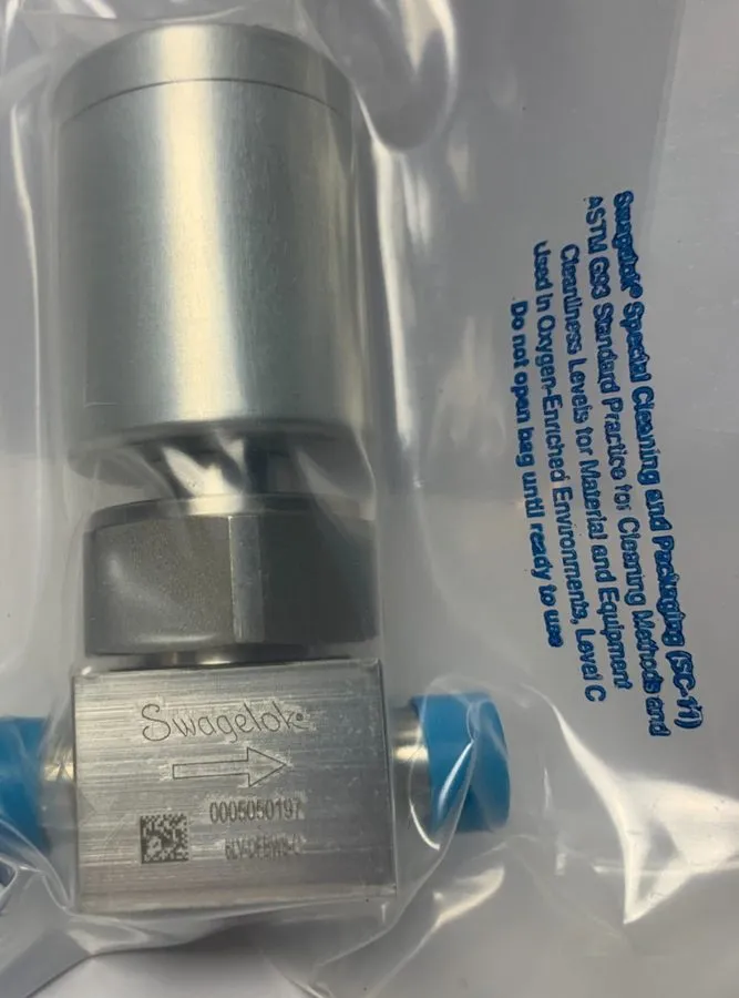 Клапан SWAGELOK 6LV-DFMR8-C DIAPHRAGM SEALED VALVE