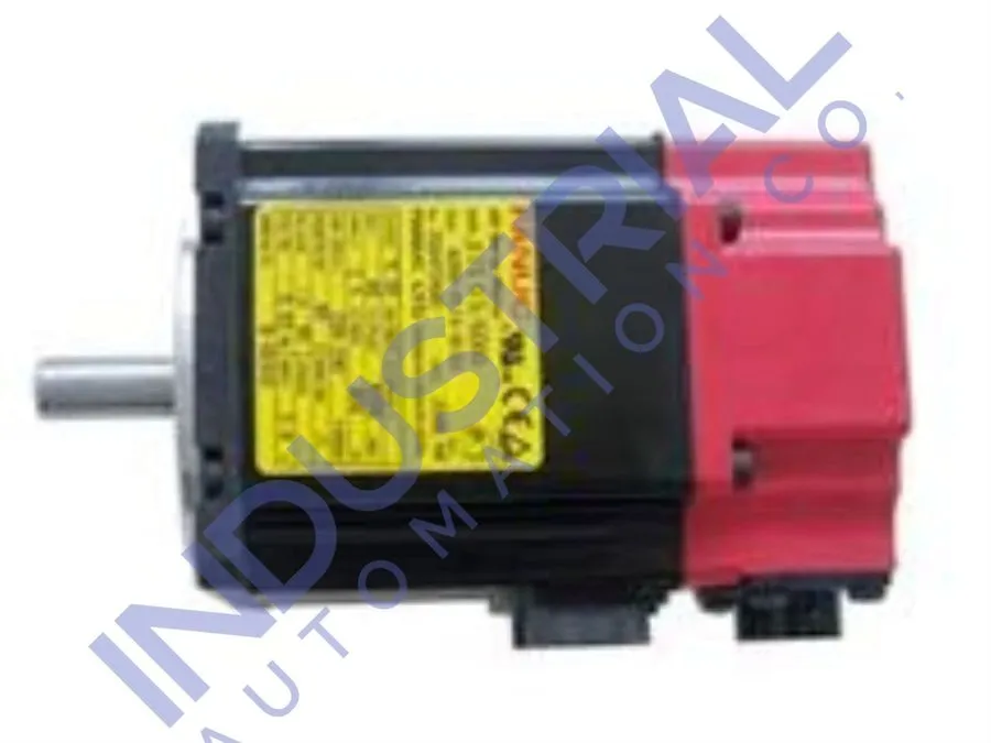 Серводвигатель FANUC A06B-0115-B103 AC Servo Motor — фото лота 1