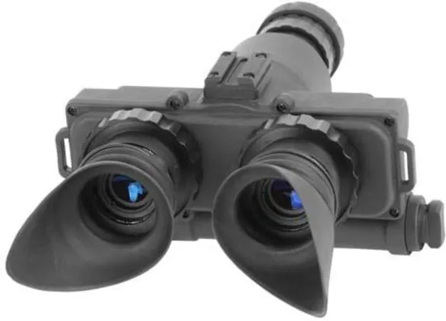 Оптико-электронная система ATN NVG7-2W Night vision Goggle, Black, Gen 2 White P