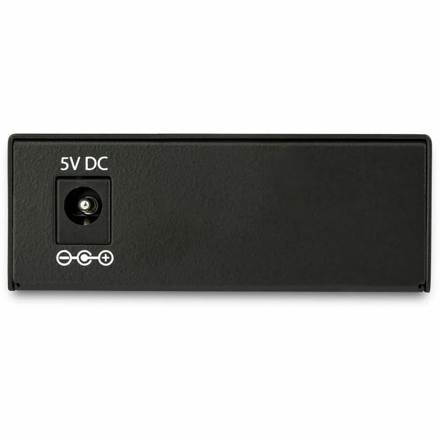 Медиаконвертер StarTech MCM1110MMLC Gigabit Ethernet Fiber Media Converter 850nm — фото лота 2