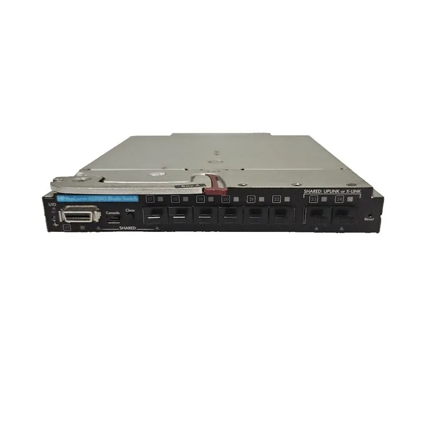 Коммутатор HPE ProCurve 6120XG C7000 Blade Switch 516733-B21 517944-001