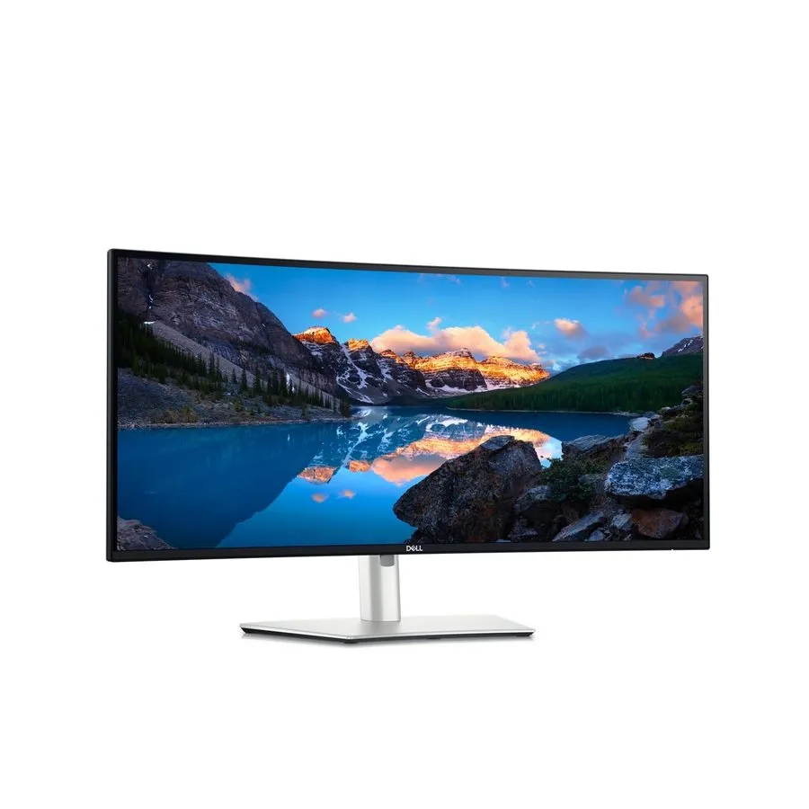 Монитор Dell UltraSharp U3425WE 34" USB-C Hub Curved, WONT POWER ON DESCRIPTION