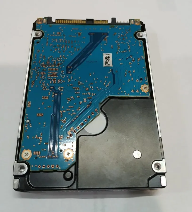 Жёсткий диск AL14SXL60EN YGY9G Dell 600GB 15K SAS 2.5"-3.5'' 6Gb/s HDD Hard Driv
