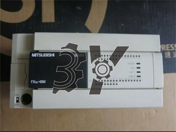 ПЛК Mitsubishi Plc FX3U-48MT/ES-A xm