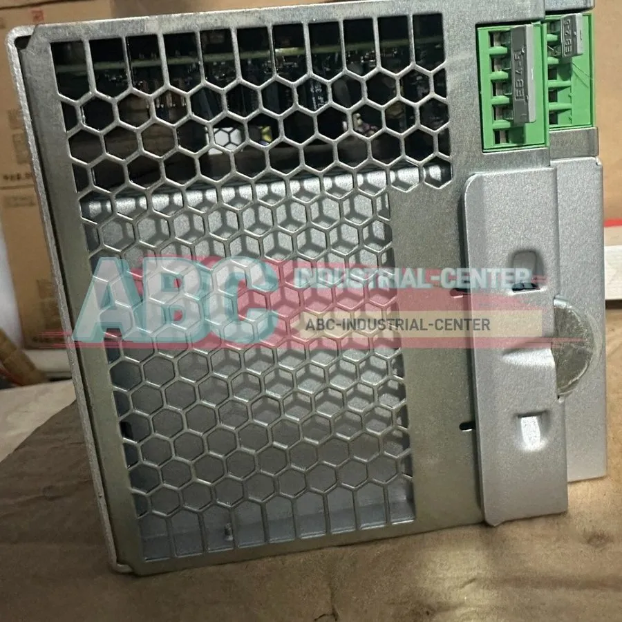 Блок питания PHOENIX QUINT-UPS/24DC/24DC/10/3.4AH Uninterruptible Power Supply