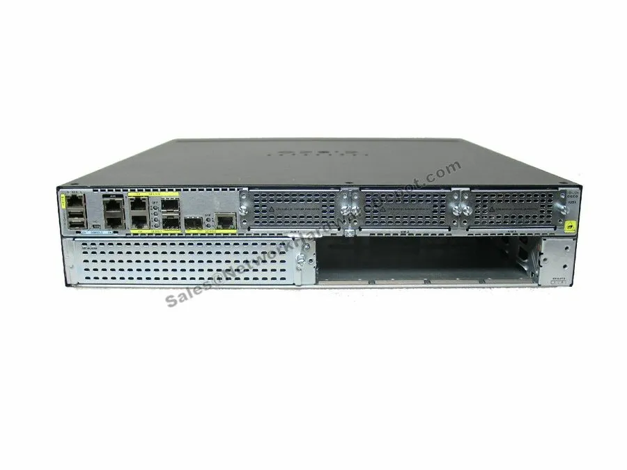 Маршрутизатор CISCO ISR4351-VSEC/K9 V04 VoiceMail Router