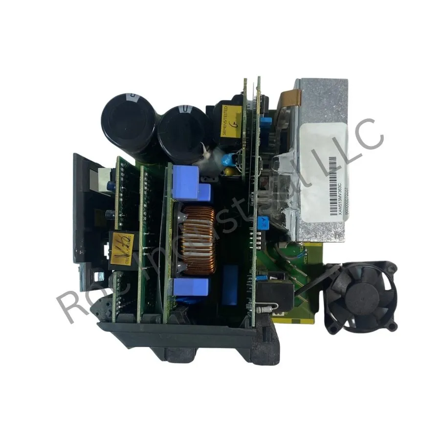 Частотный преобразователь Siemens 6SE3211-5BA40 Micromaster Frequency Converter — фото лота 2