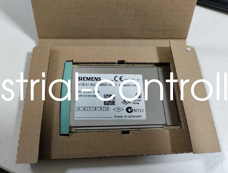 ПЛК Siemens 6ES7952-1AM00-0AA0 SIMATIC S7 MC952 Memory Card