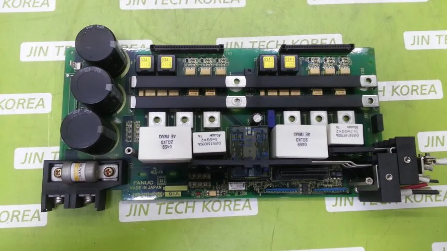 Плата ЧПУ FANUC A16B-2203-0590/01A Control Board