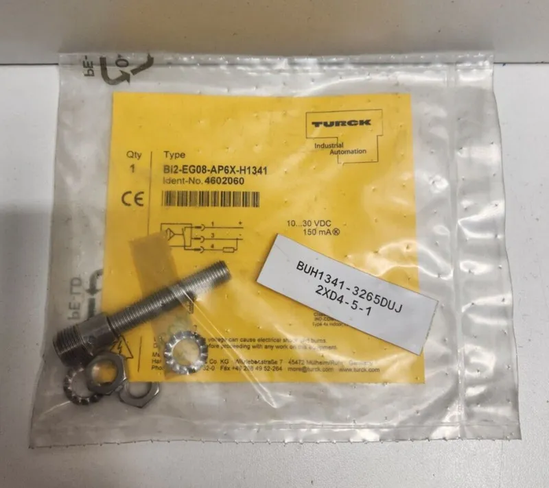 Датчик приближения Bi2-EG08-AP6X-H1341 Proximity Switch Sensor