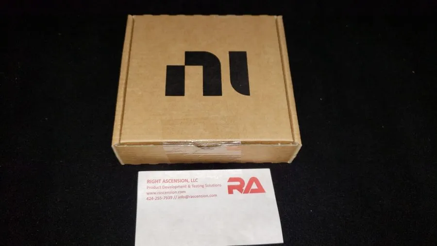 Модуль ввода-вывода National Instruments Ni 9265 783733-01 CDAQ Analog Current O — фото лота 1