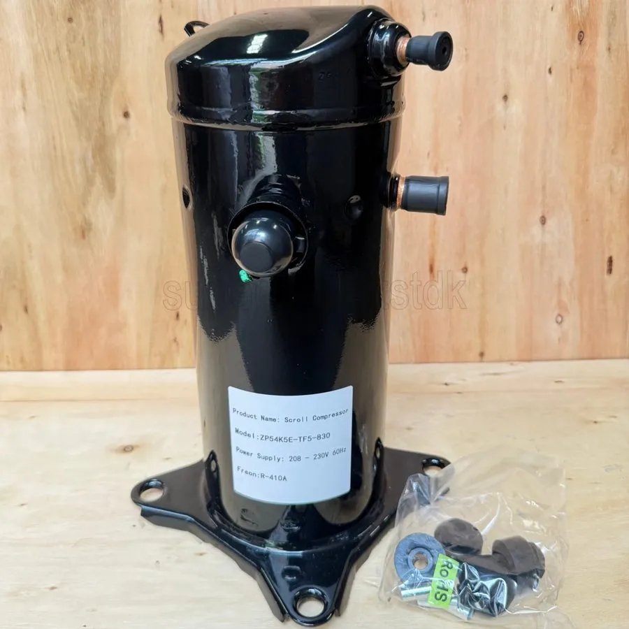 Компрессор ZP54K5E-TF5-830 HVAC Scroll Compressor 208-230V 60HZ 3PH