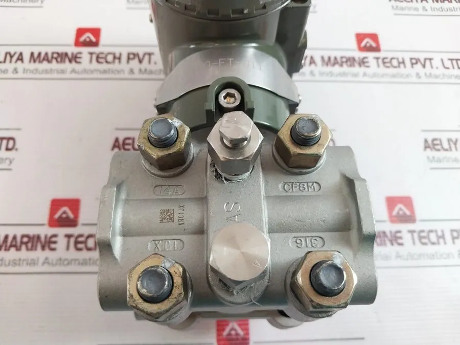 Датчик давления Yokogawa Eja120a Dpharp Pressure Transmitter 10.5-30 V Dc