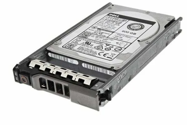 Жёсткий диск HUC101860CSS200 6DWVP Dell GEN13 600GB 10K RPM 12Gb/s 2.5"SAS Hard