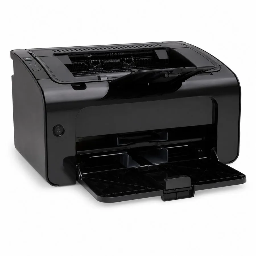 Лазерный принтер HP CE658A Laserjet P1102w Laser Printer Page Count 273 — фото лота 1