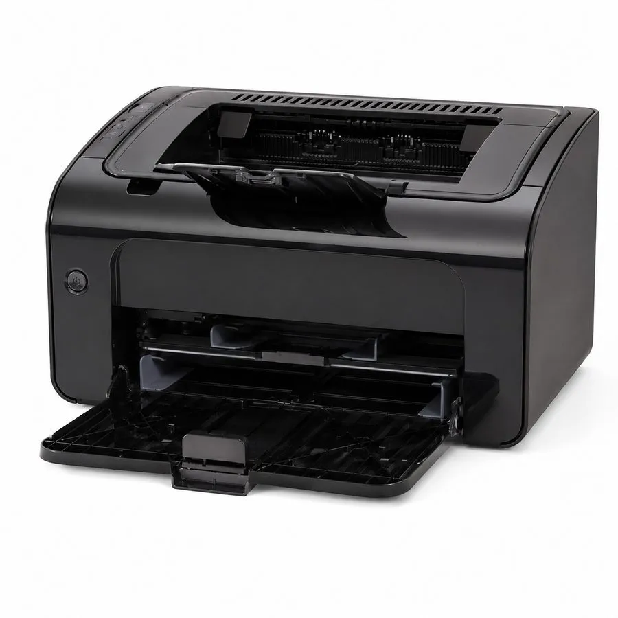 Лазерный принтер HP CE658A Laserjet P1102w Laser Printer Page Count 273 — фото лота 2