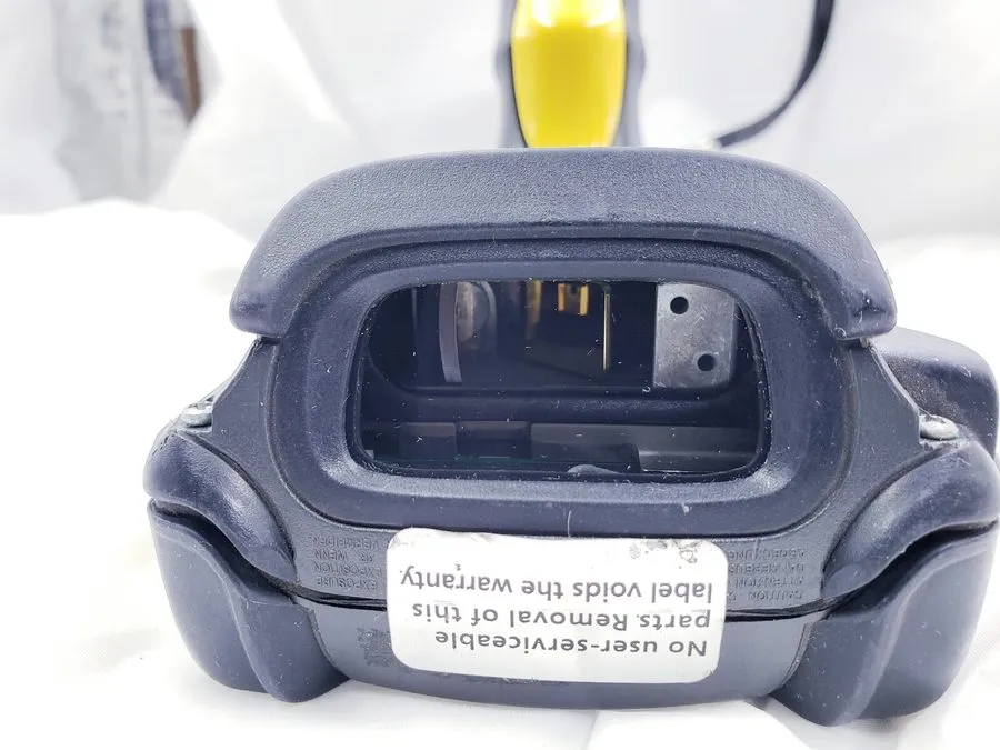 Сканер штрих-кода Motorola Symbol 9090 MC9090-GF0HBJGA2WW Windows CE 5.0 Barcode — фото лота 2