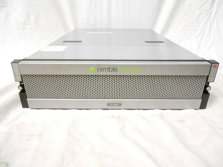 СХД HP Nimble Storage Array CS300 12TB SAN 12x 1TB SAS 4x 600GB SSD 16GB FC Fibe