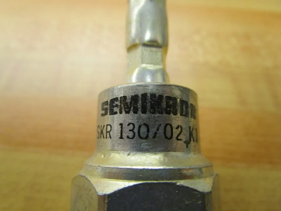 Силовой модуль IGBT Semikron SKR 130/02 K1 Rectifier SKR1302K1