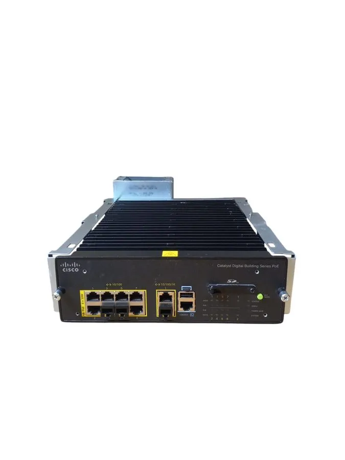 Коммутатор Cisco CDB-8U Catalyst Digital Building 8 Port UPoE