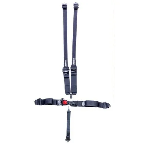 Жгут проводов Impact 5-Point Latch & Link Harness HANS Double Shoulder