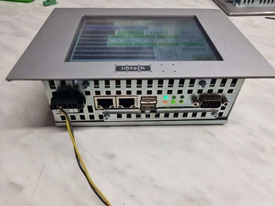IIoT-устройство Beckhoff CP6601-1007-0000 Pro-VIS Series Imtech