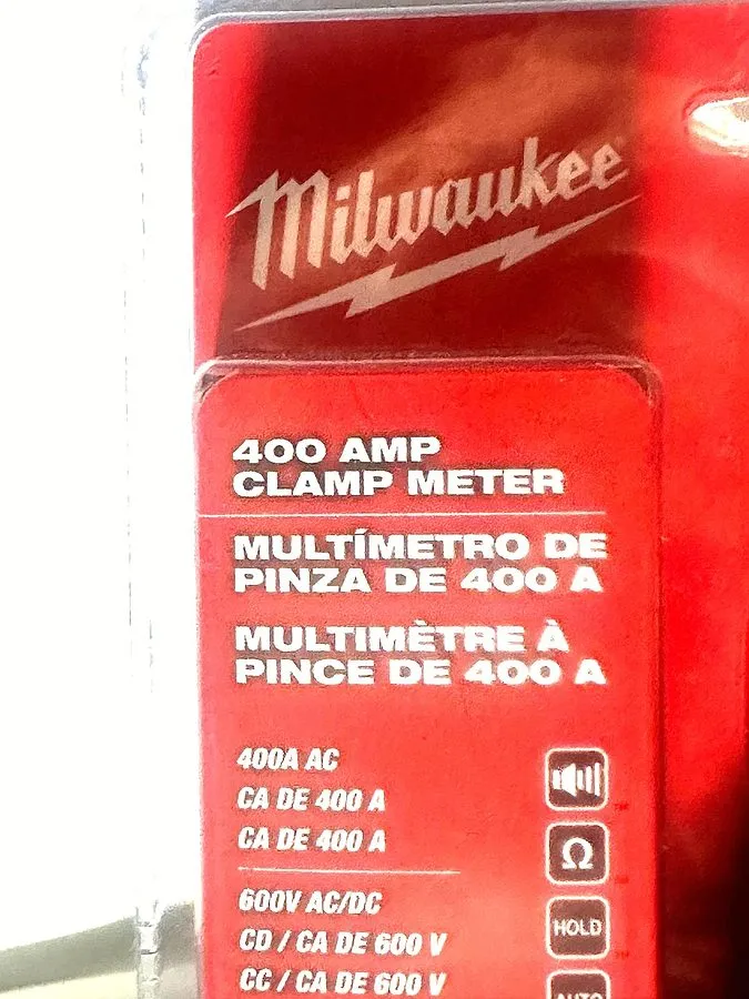 Тестер Milwaukee 2236-20 Clamp Meter