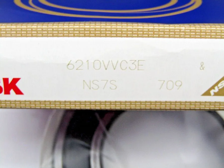 Подшипник 6210VV