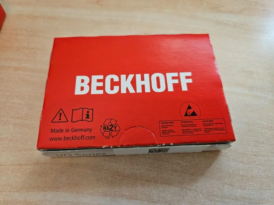 Модуль ввода-вывода Beckhoff EL3202 0010