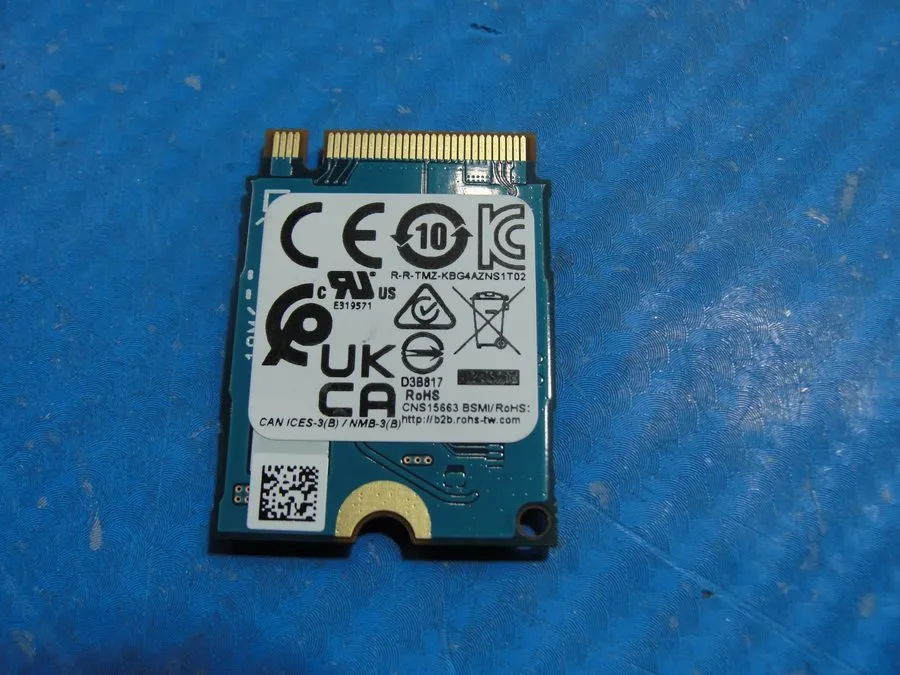 KBG40ZNS512G