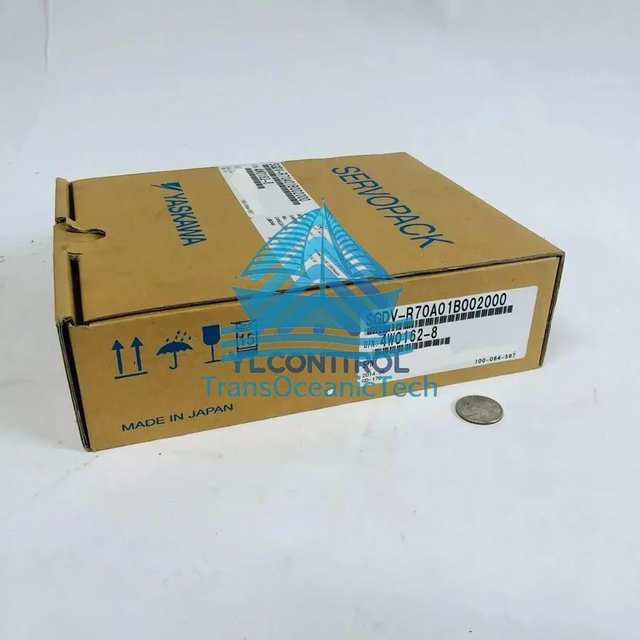 Сервопривод YASKAWA SGDV-R70A01B002000 Servo Drive