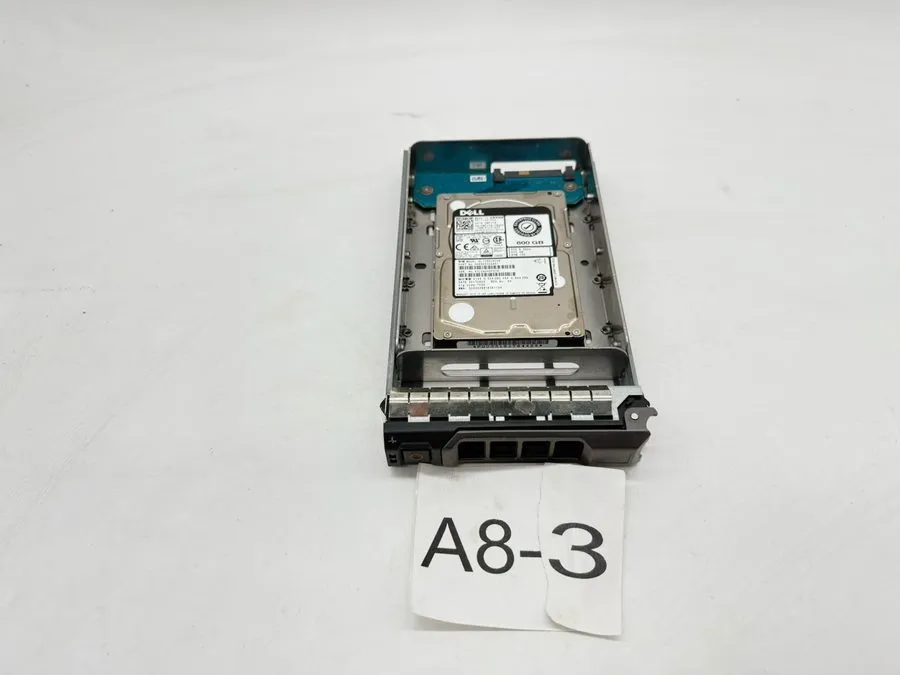 Жёсткий диск WPJY9 DELL 0WPJY9 600GB 6Gb/s 15K SFF 2.5'' SAS HDD