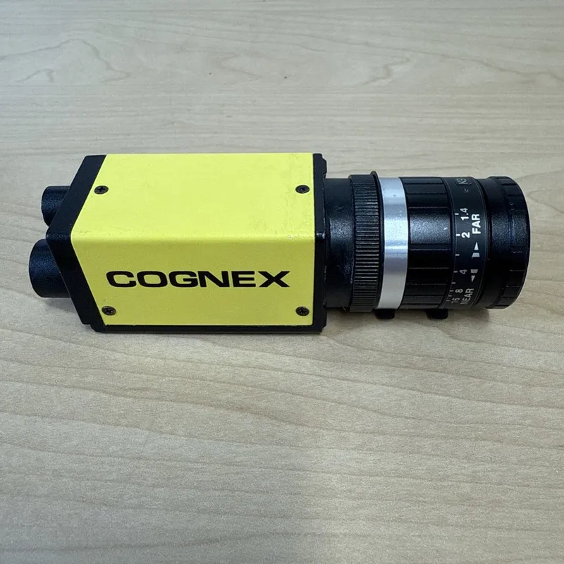 Камера машинного зрения Cognex ISM1403-C10 In-Sight Machine Vision Camera 825-00 — фото лота 1