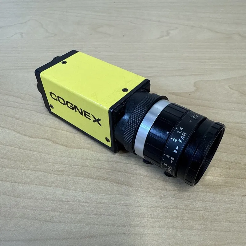 Камера машинного зрения Cognex ISM1403-C10 In-Sight Machine Vision Camera 825-00 — фото лота 2