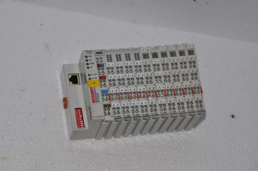 Beckhoff BC9000 Terminals KL1408