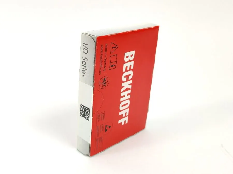Модуль ввода-вывода Beckhoff EL3124 Analog Input EtherCAT Terminal
